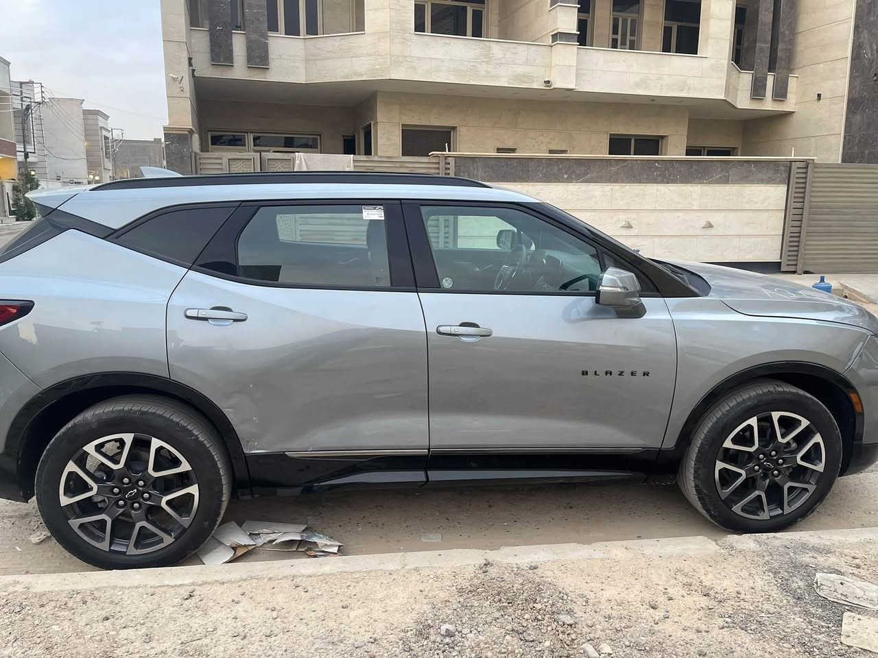 شوفرليت بلايزر • ٢٠٢٥ • بدون ايرباك