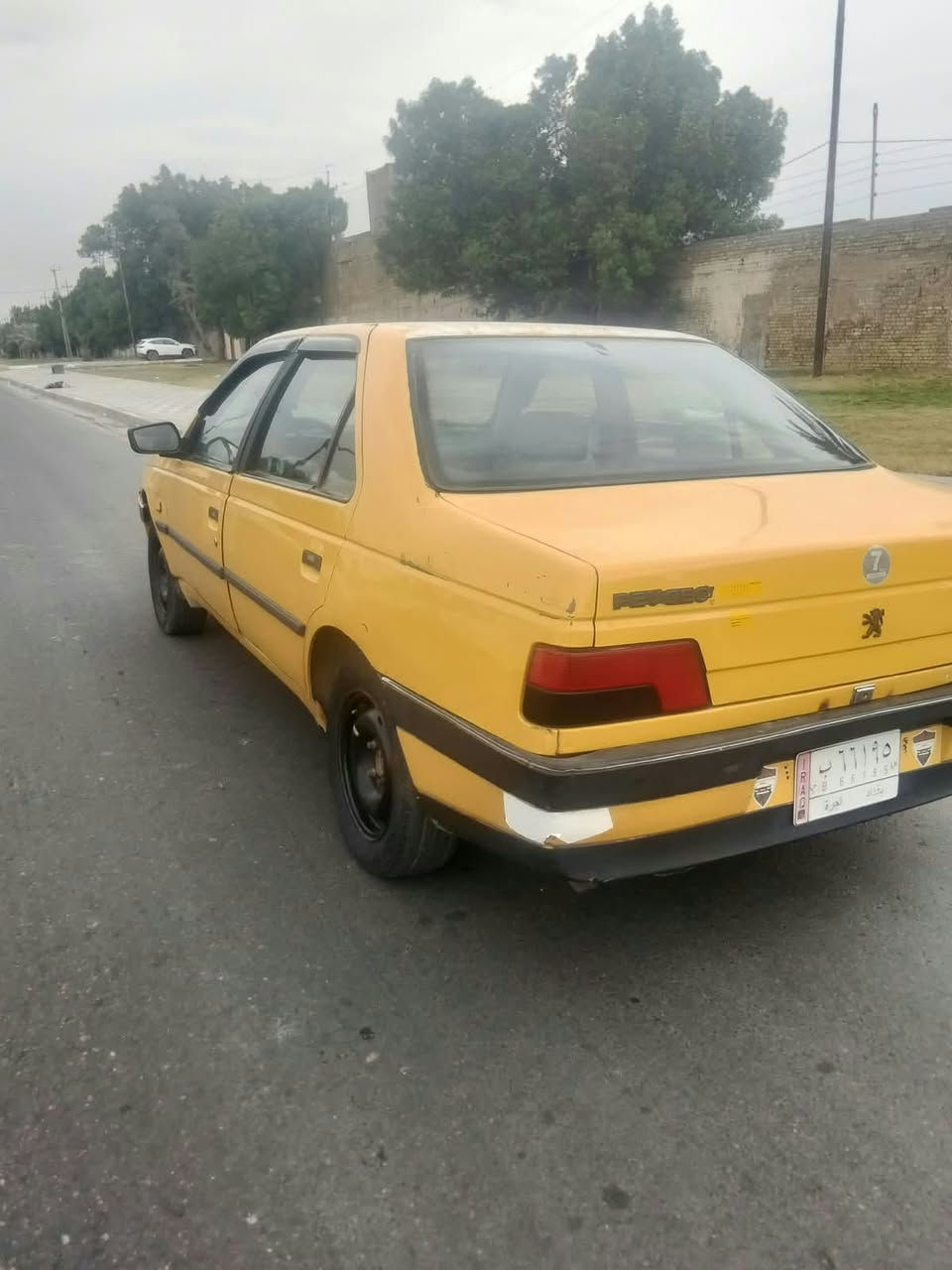 بيجو • ٢٠١٢ • كفالة مكينه وكير