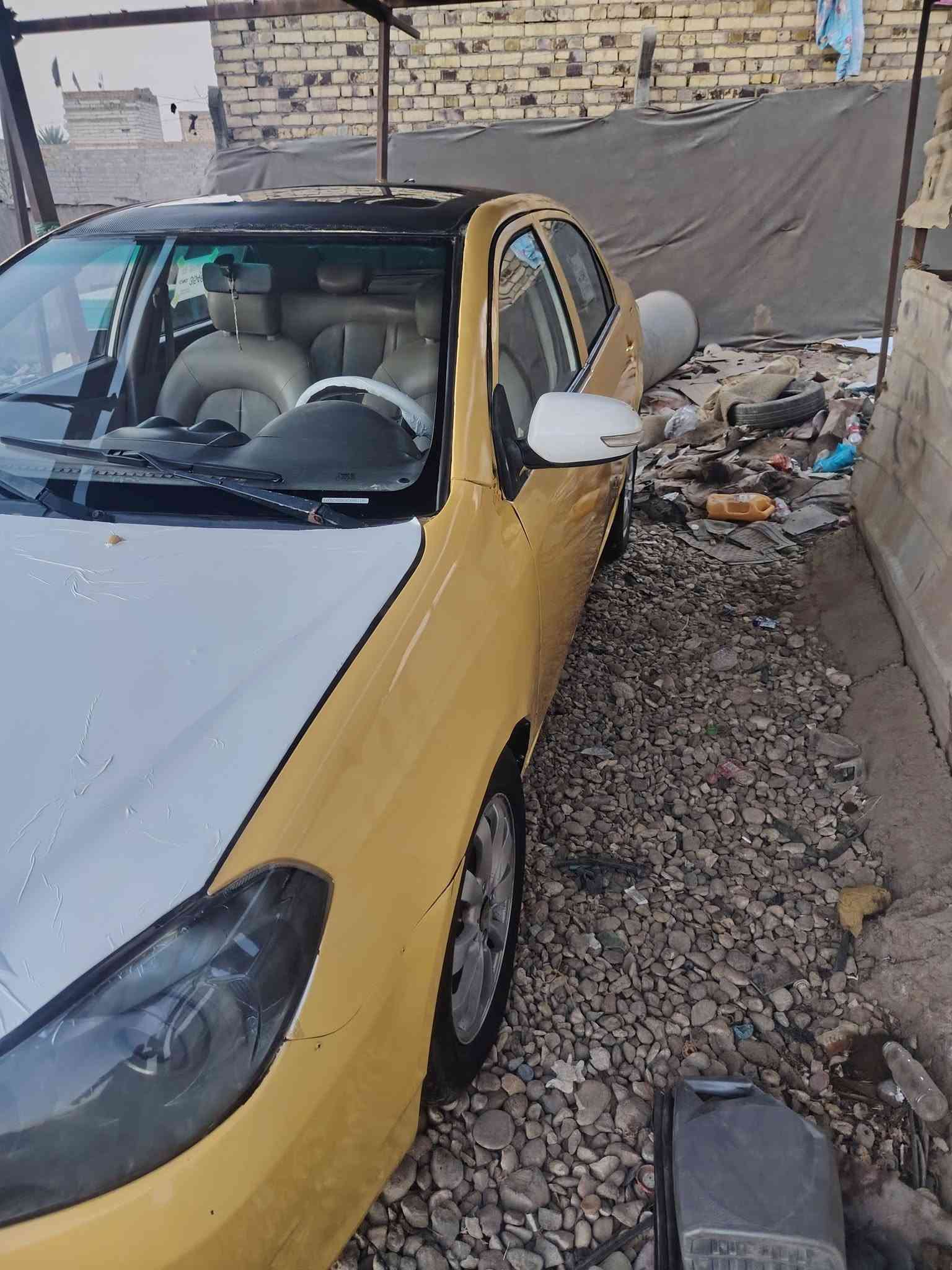 السلام عليكم بيوايدي مديل٢٠١٣ سياره سنويته لنهايه ال28 مصفره غرامات خط وبحث بيهه مطلوبه 150 الف هيئه عالمشتري سياره مكلوبه ومصلحه محرك وكير كورلا تحويره بغداد تبريد غير شغال تحويل مباشر السياره جاهزه كبل للشارع مكان السياره ديوانيه الحمزه الشرقي بيع فقط بدون مراوس غير متواجد عالفيس للتواصل *********** السعر 22 قفل
