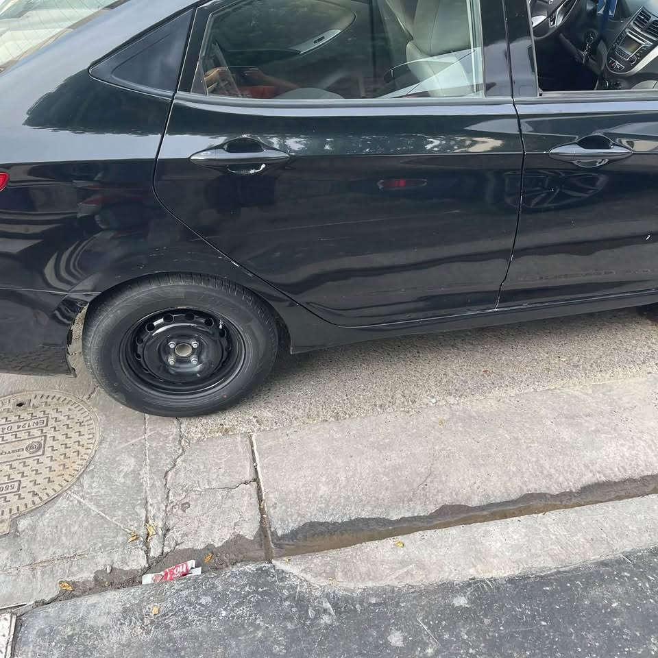 اكسنت • ٢٠١٧ • رقم بغداد