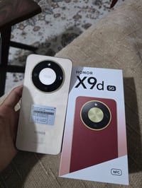 هونر x9d • بطارية ٨٣٠٠ • ذاكرة ٢٥٦