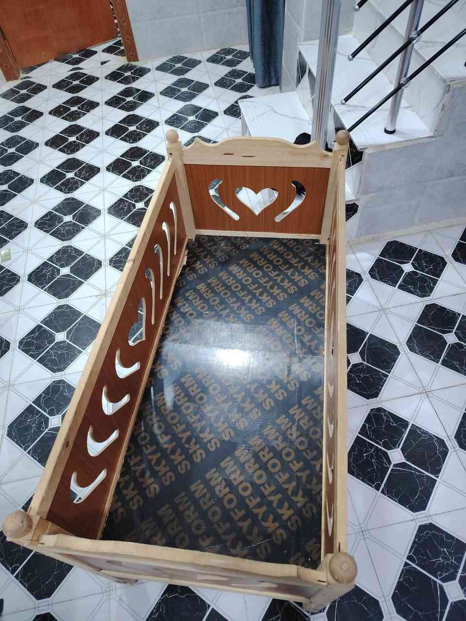 السلام عليكم ورحمة الله وبركاته
هاي ال جربايه للبيع جديده والله شوفت عينك قيم بما يرضي الله وتعال خاص
مكاني نجف الاتصال ***********
