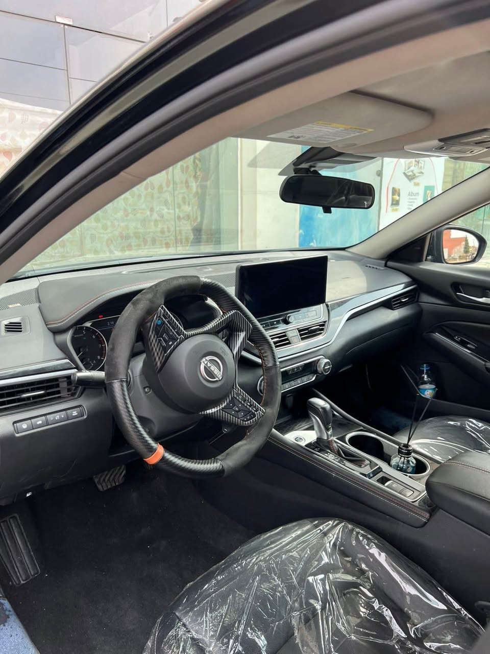 Altima 2024 vc turbo 
چوار پارچەی هەیە بێ ژۆری بی ئیرباگ 
١٥٠ وەرەقە و ١٠ وەرەقەش غرامەی لەسەرە 
*********** أربيل, العراق
