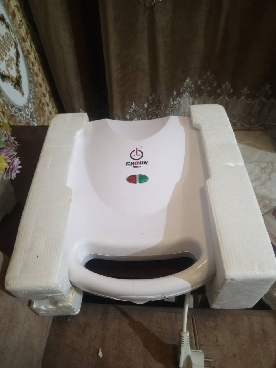 طباخ اكليجة كلش حلو ما مستعمل اهواي***********
