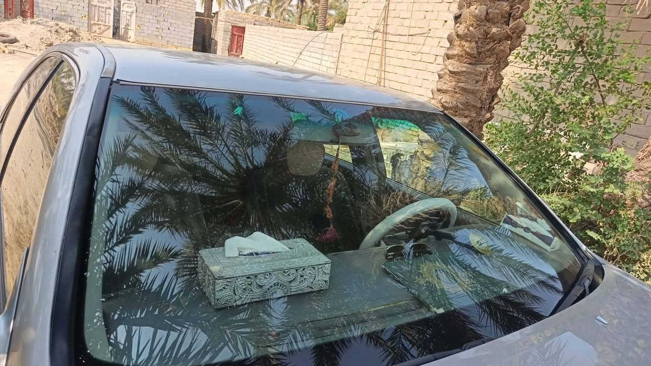 بيجو • تبريد ثلج • ناصريه