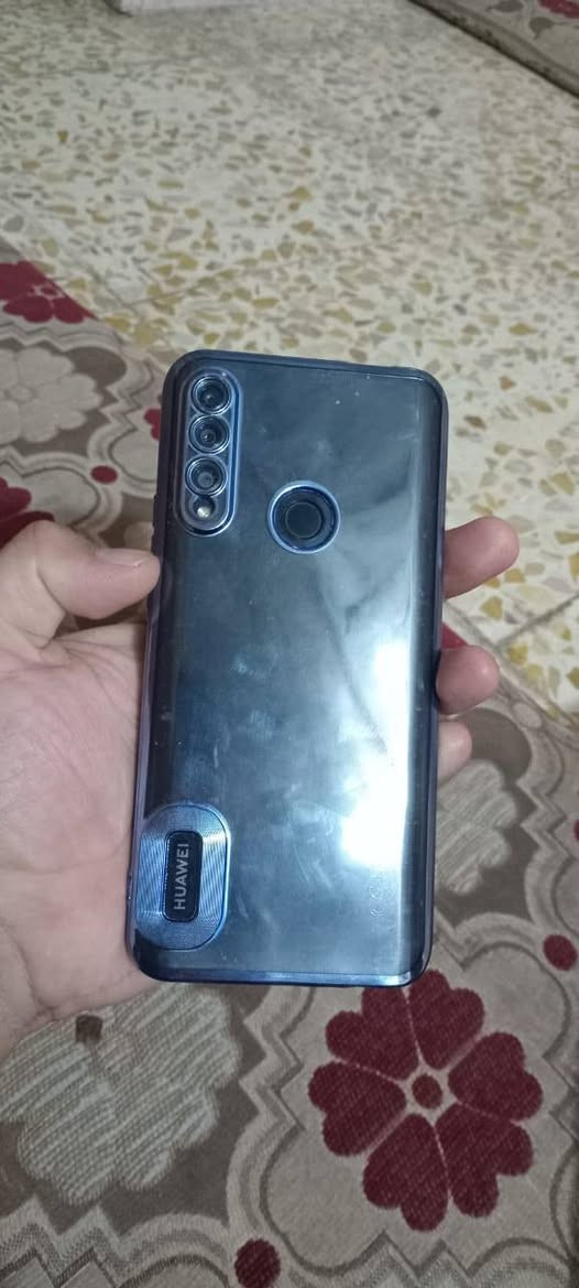 السلام عليكم جهاز HUAWEI Y9 Prime 2019 جهاز نضيف مكفول كلشي ما بدل بيه نضيف الذاكره 128
رايده مراوس واذا بيع قفله 100
***********
