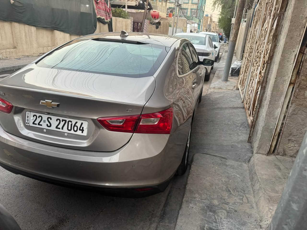 ٢٠٢٥ • وارد امريكي • رقم اربيل