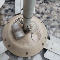 مراوح سقفية للبيع مكان بغداد حي الكوفه مقابل ام الكبر الغزلان سعر ٦٠ 0...