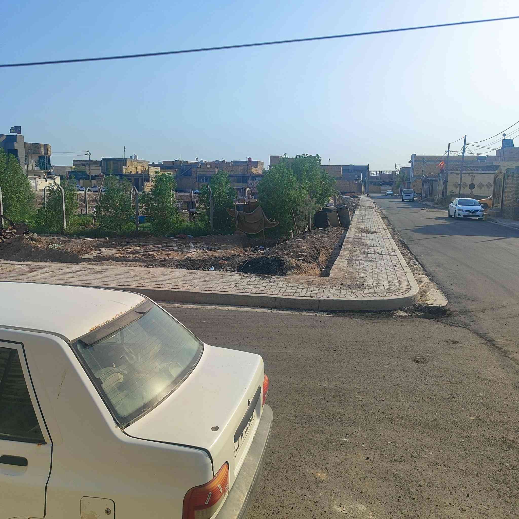 مطلوب اسكان 34📌 تسديد الشهري 199
بيت للبيع حي الزهراء قرب المستوصف  موقع ركن على ساحه 

📐 المساحة: 150 م² – الواجهة 10 م × النزال 15 م تفاصيل البناء: طابقين – بناء كونكريت مسلح – سنة 2022

الطابق الأرضي:

▪︎ غرفة 

▪︎ استقبال

▪︎ صالة 

▪︎ مطبخ 

▪︎ صحيات

الطابق الثاني:

▪︎ صالة 

▪︎ غرف 2

▪︎ صحيات

 ~~~~~~~~~~~~~

#متابعة_الصفحة

#نستقبل_جميع_عروضكم

———————————————————

🔺#للاستفسار الاتصال ع الارقام

‪***********‬‏📲 

  او مراسله واتساب +964 770 986 0830 📲  

—————————————————————

او زيارة مكتبنا من الساعة 3 الظهر الى 8 مساء 

🔺العنوان:- مكتب نعيم الشرهاني البديري

🔺حي سايدين جامع شاكر هندس مقابيله
