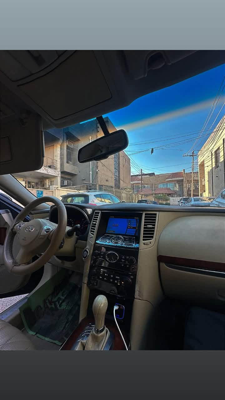 للبيع انفنتي
2010 
خليجي السياره
ماشيه 
177 km
السعر 140$
وبيها مجال بسيط

تفاصيل اكثر اتصال الرقم
***********
