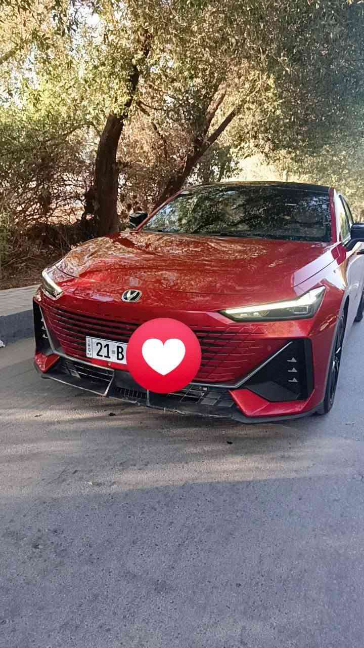 -شانجان UNI-V 2024
-الممشى 70الف km
-كفاله عامه 
-رقم شمالي وكاله ثاني يوم 
-مواصفات السياره معروفه 
.بانوراما 
.كشنات (كهربائي) جلد تبريد 
.تشغيل عن بعد 
.تحديد مسار
.كامره 360
.اوتو هولد
.سايد بريك كهربائي 
.محرك 1.5T
.حساسات خلفيه واماميه 
.السياره داخل ضمان الشركة 
.تسجيل فيديو كامرات السياره تلقائي للأمان 
.جنطه كهرباء 
.بريك طوارئ تلقائي
.قطعتين تبريد 
.وبعد هوايه مواصفات وانظمه ما ذكرتها
-السياره نظيفه جداً استخدام شخصي 
-السعر 140 وبيه مجال بسيط 
-للأستفسار :***********
-مكان السياره النجف الشرف
