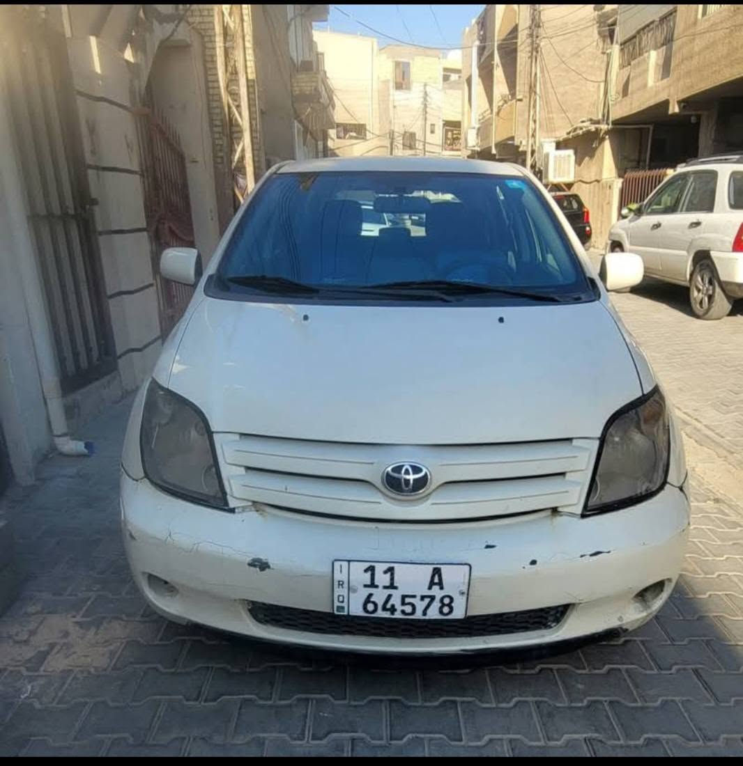 يارس • ٢٠٠٤ • محرك مكفول