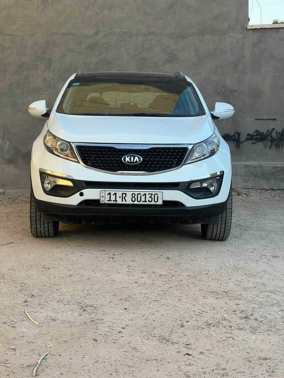 سبورتج خليجي الدوليه 2014 محرك 2400 بانوراما بيها 3 قطع صبغ 
العنوان بغداد الزعفرانيه السعر ب115 بي مجال
‭***********‬
