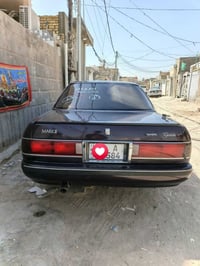 مارك ٢ • ١٩٩١ • مكينة وكير شرط