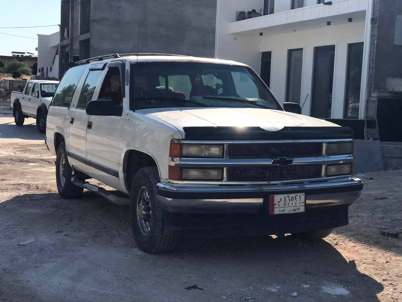 بهبهان ٩٥ فحل كير محرك فول مكفولات صدر جديد كيجات كلهة شغالة بلادية شرط ترايك لدهوك السعر ٤٣ هاتف *********** مكان بغداد
