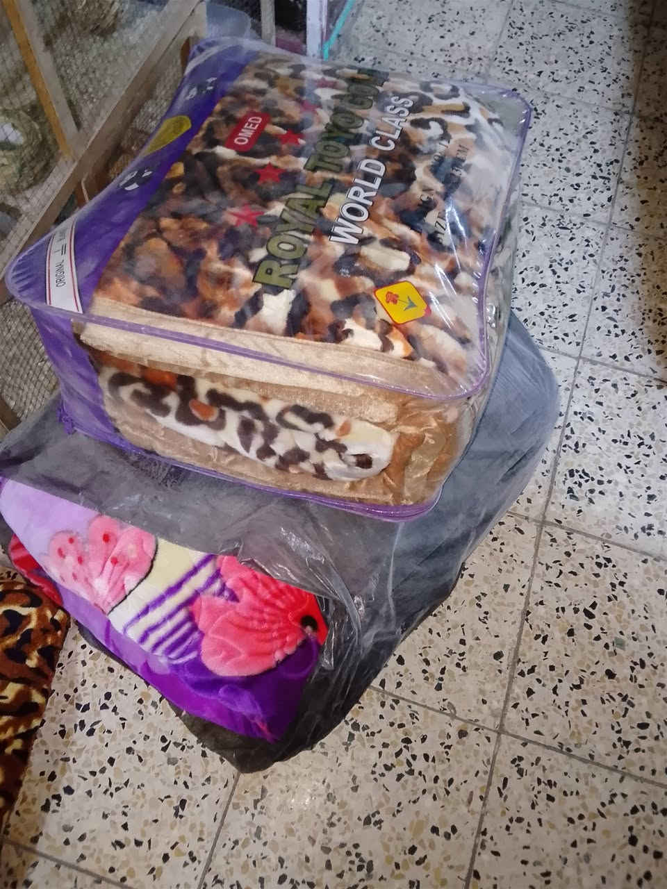 السلام عليكم غراض بيت 
بغداد الاسكان
