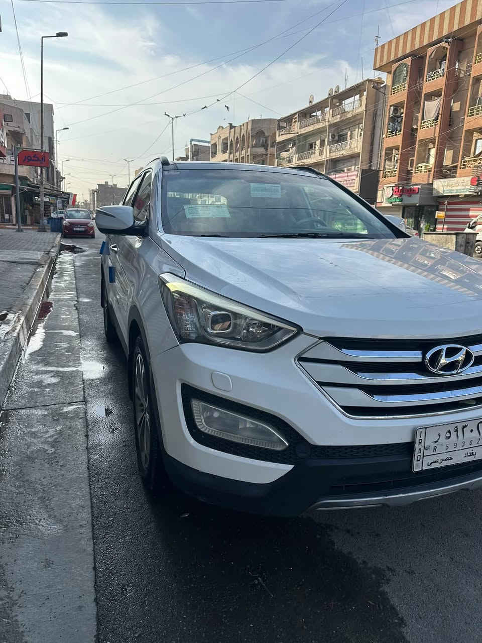 سنتافيه • ٢٠١٣ • رقم بغداد
