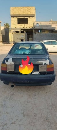 موديل ٩٣ • مكينه وكير • حداديه نص ونص