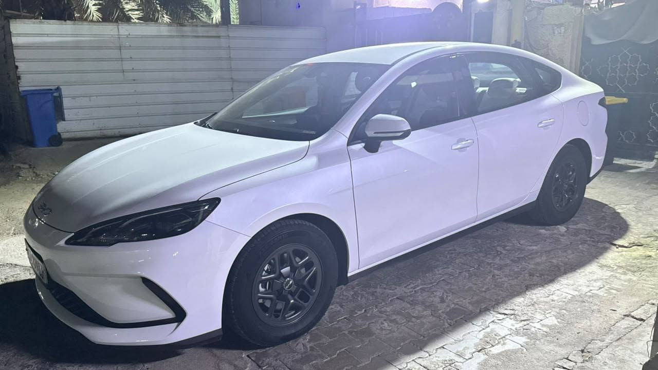 السلام عليكم
BYD سيل 5
سيل 5
موديل :2025 سياره كفاله عامه 
ماشيه : 16
ع وضع شركه 
تشغيل عن بعد 
داخل ابيض 
لد نهاري 
وبعد مواصفات  معروفه
السعر 21مليون بيها مجال بصيط 
عنواني بغداد البياع 
***********

نص مكتوب في الصور:
- 36°C