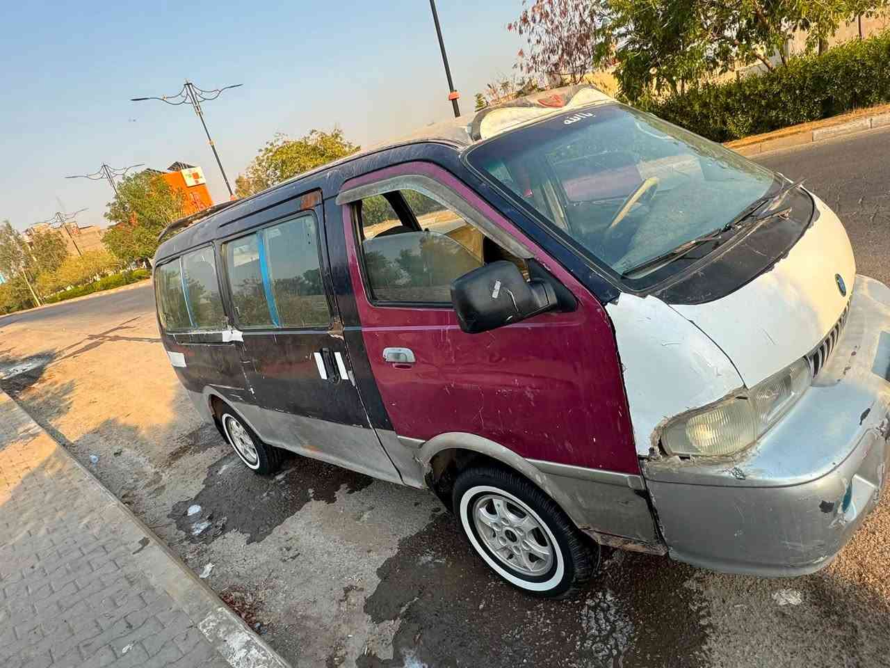 بريجو موديل 96 سنويه لل27
سياره مصفره هيئة ومرور 
فقط بيها تنقيص وتبخير وشاصي مال الصدر مصلح
سياره تحتاج اهتمام لئن متروكه صار 4 اشهر 
+ باتري جديد و راعيها موجود شوكت ما تريد يحول 

السعر 38 وبيها شويه مجال 
الرقم
***********
مكاني ديالى بعقوبة
