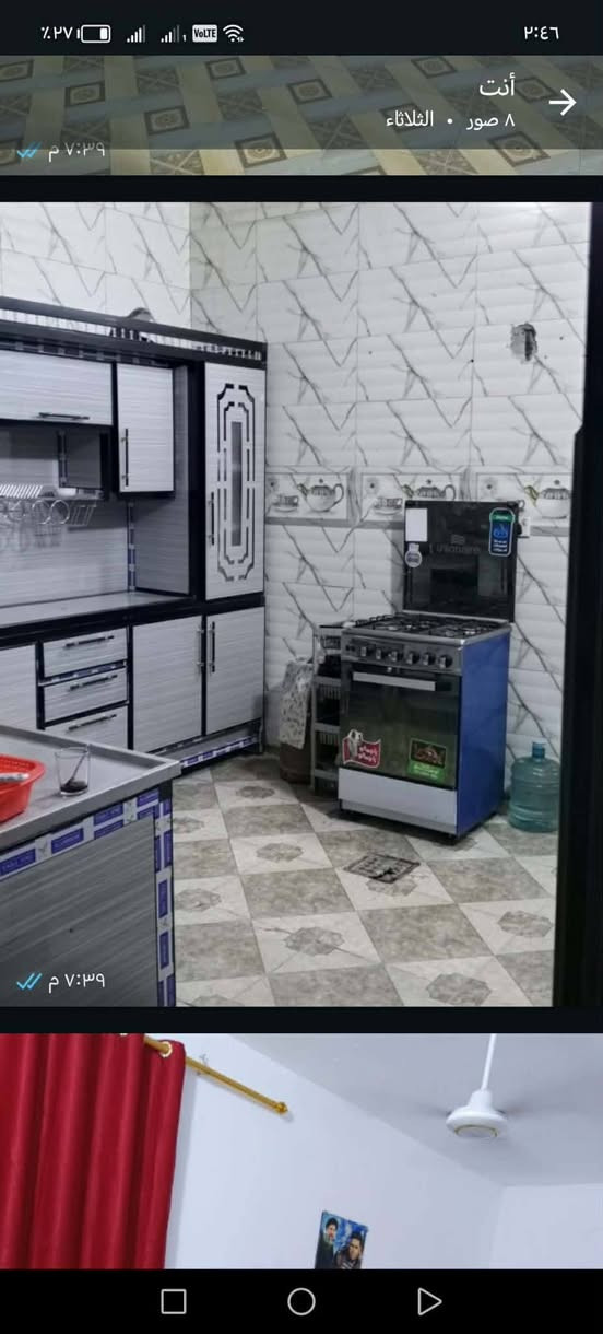 @إشارة 
بيت للبيع يرهم قسط في بابل الحصوه حي الشهداءمقابل مولده شهاب طابو صرف المساحة ٩٠ واقع حال ١٤٠ متر
البيت طابقين خدمات كامله للاستفسار الاتصال على الرقم 
***********
