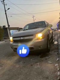 تاهو LTZ • ٢٠٠٧ • بصرة