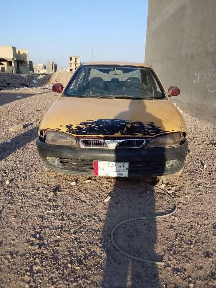 السلام عليكم بروتون  مديل٢٠٠٤  سياره  رقم بغداد  تحويل مباشره  هيه  مطلوبه  ٨٠٠ وغرامات ١٥٠  رقم  الماني  مكينه و  خير من الله  سعرها  ١٢ بيه مجال  شراي  ينصل  تدله مكاني بغداد حي  التراث   رقمي ***********
