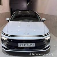 سوناتا ٢٠٢٤ • ٢٠٠٠ سي سي • رقم اربيل