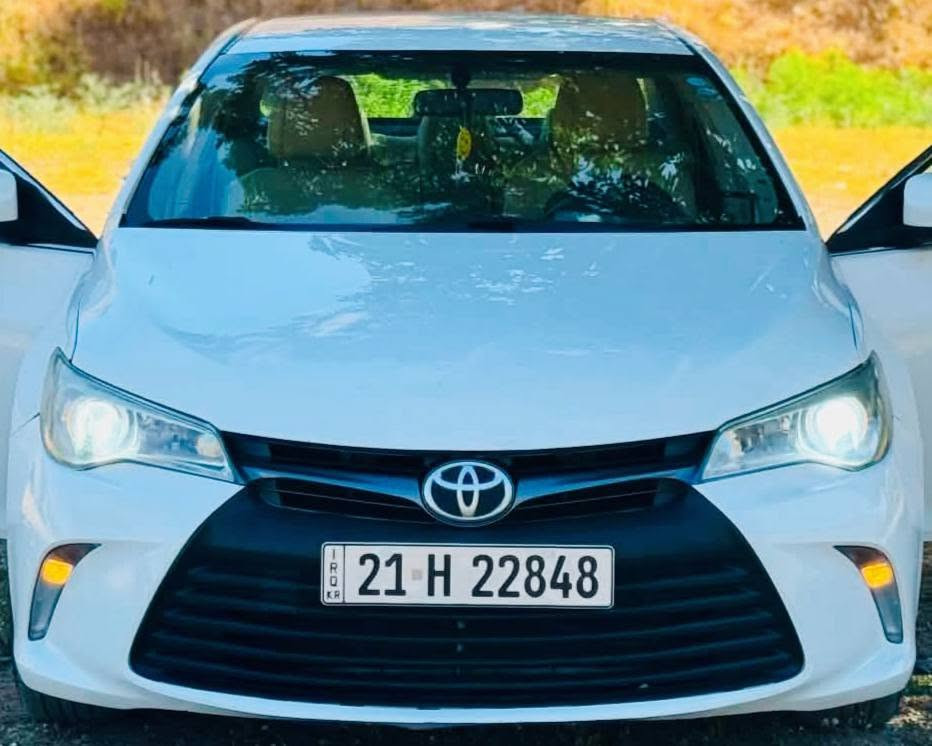 Toyota Camery Gl 2016 ♦️
Nrx / 💰( 148 $ )💰
Mobile / *********** 📞 Viber 
**  **  **  **  **  **  **  **
تۆیۆتا کامیــری ✅
مۆدێل ٢٠١٦🚀
خلیجــی ناوزەرد
مواسەفات Gl 
نیو مواسەفات
١٤٣٠٠٠ ڕۆیشتوە📟
گێڕومەکینەی بەشەرت
نەکراوەتەوە
سەوتی دیجیتاڵ و بوخار و سەرفی نیە
ژینگەو سەنەوی تازەیە و بەناوی خۆمانەوەیە
تەحویل و غەرامە و وەکالە بەشەرت

بۆنیت و چەمەلەغ بۆیاغ بەبێ ناوگرتــن
ئێرباگــی نەتەقیوە
بێ تەقەو ڕەقەیە و بێ مەسرەفە 
سەیارەکە هی ماڵە و هی مەعرەز نیە

⭕مشتەری بەنامە و کۆمێنت معــامەلە مەکە تکــایە
پەیوەندی بکــە👇👇
ژ.م خــاوەنی / *********** 📞 ڤایبــەری لەسەرە
نرخی سەیــارەکە💵 / 💰( ١٤٨ )💰 و معـامەلە
ناونیشان / قەزای دوکــانی سیــاحی📍

.

. دخان, السليمانية
