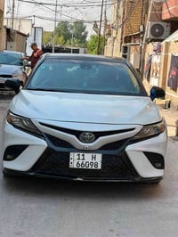 كامري XSE • ٢٠١٨ • محرك V6