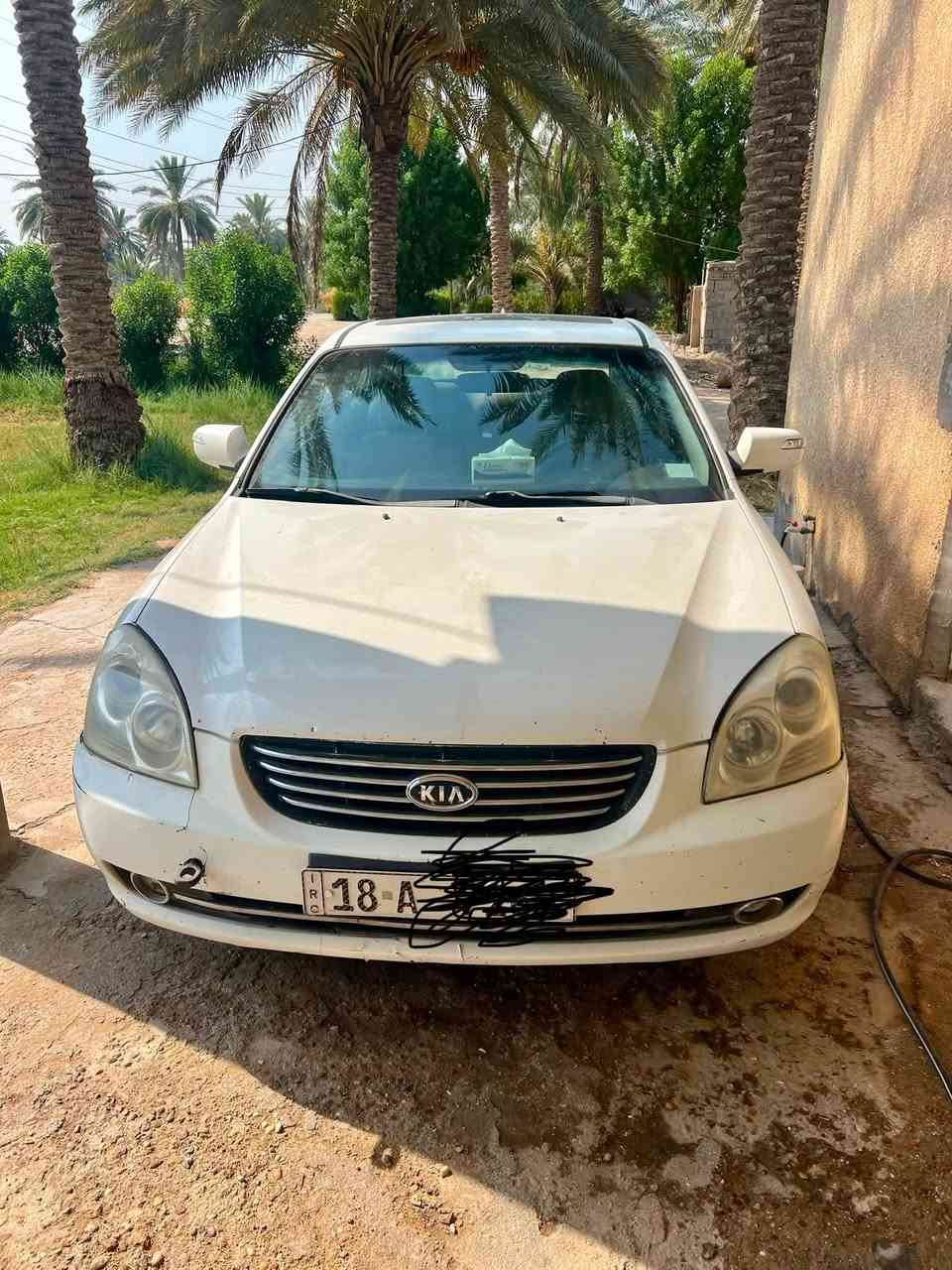 سلام عليكم اوبتما وارد كوري رقم بابل تبريد مكينه حداديه فول مديل ٢٠٠٨ مكاني بابل قرب شركه الرنا طريق حله ديوانيه السعر ٩٣ وبيهه مجال ***********-***********
