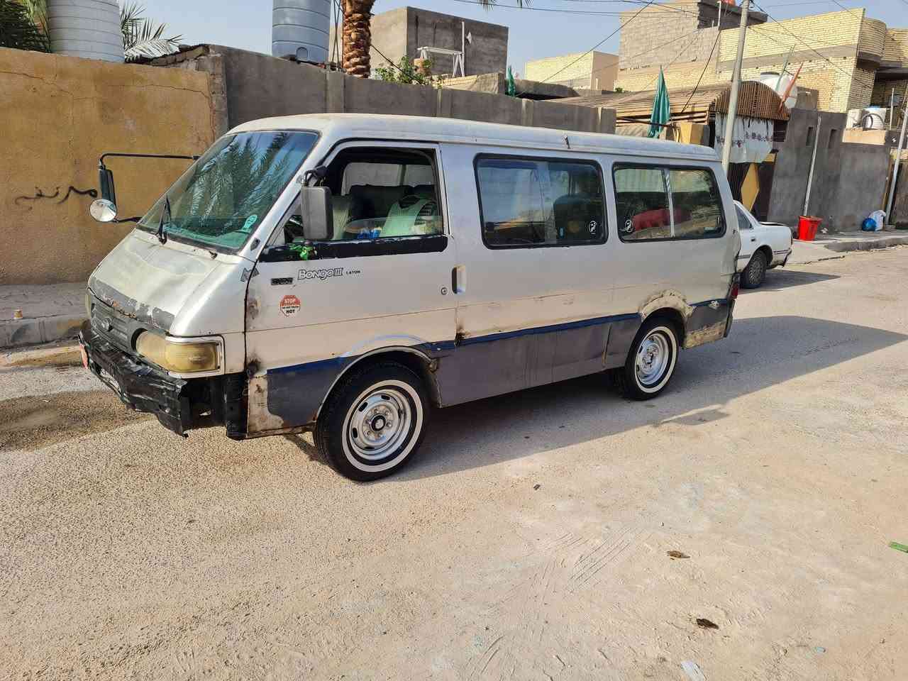كيا بيستا • موديل ٩٥ • مكينة وكير مكفولات