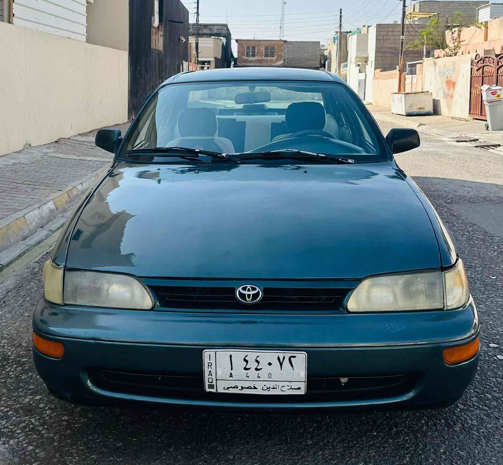 كورلا • ١٩٩٣ • تحويل ٢٩