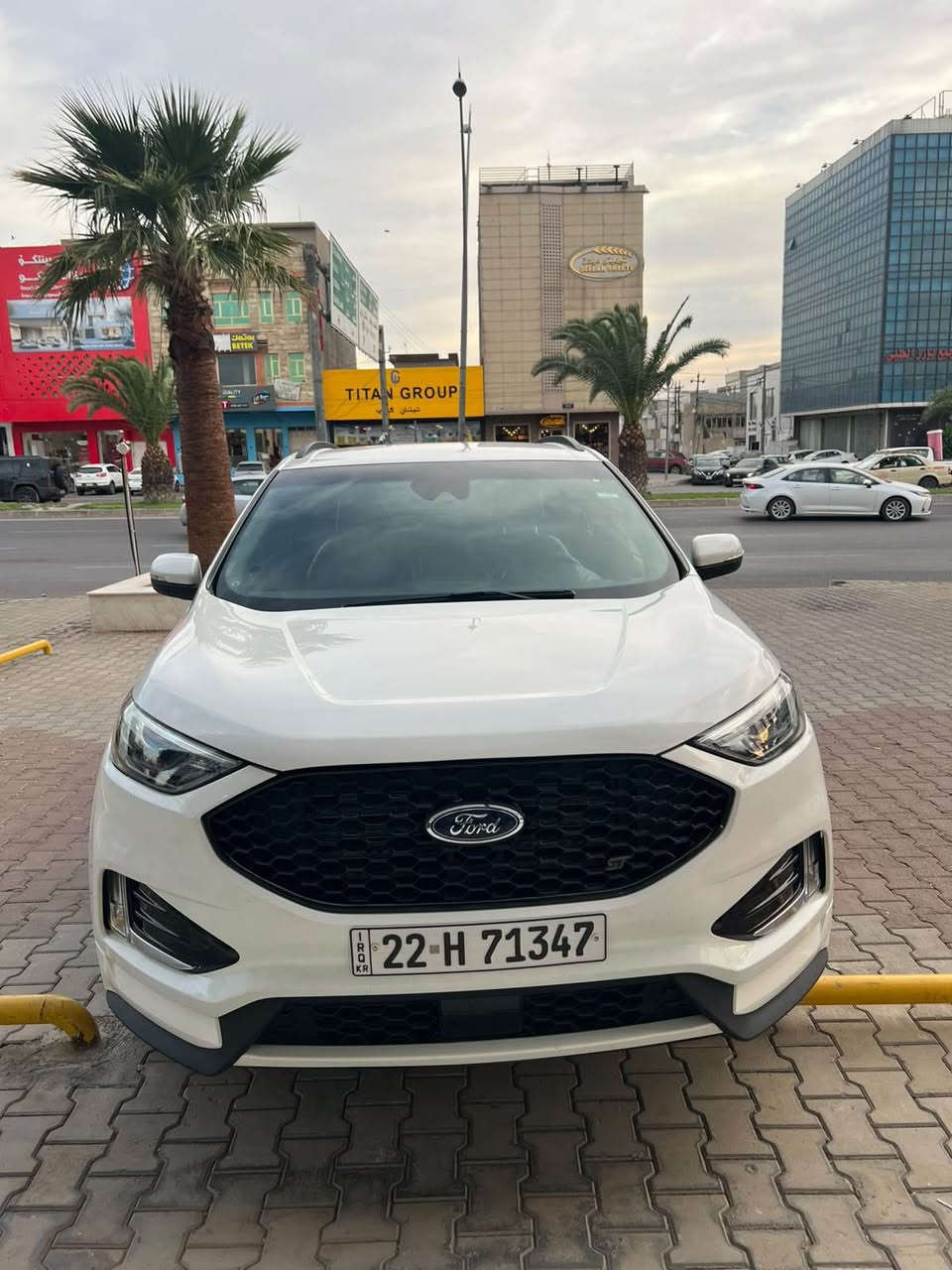 فورد ايدج • ٢٠٢٠ • ٦١٠٠٠ مايل