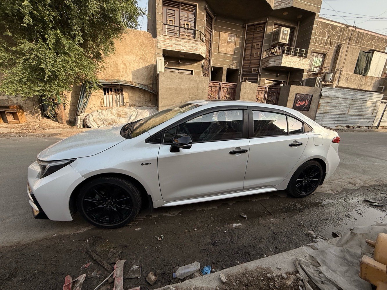كورلا سبورت GR • ٢٠٢٥ • ٢١٠٠٠ كم