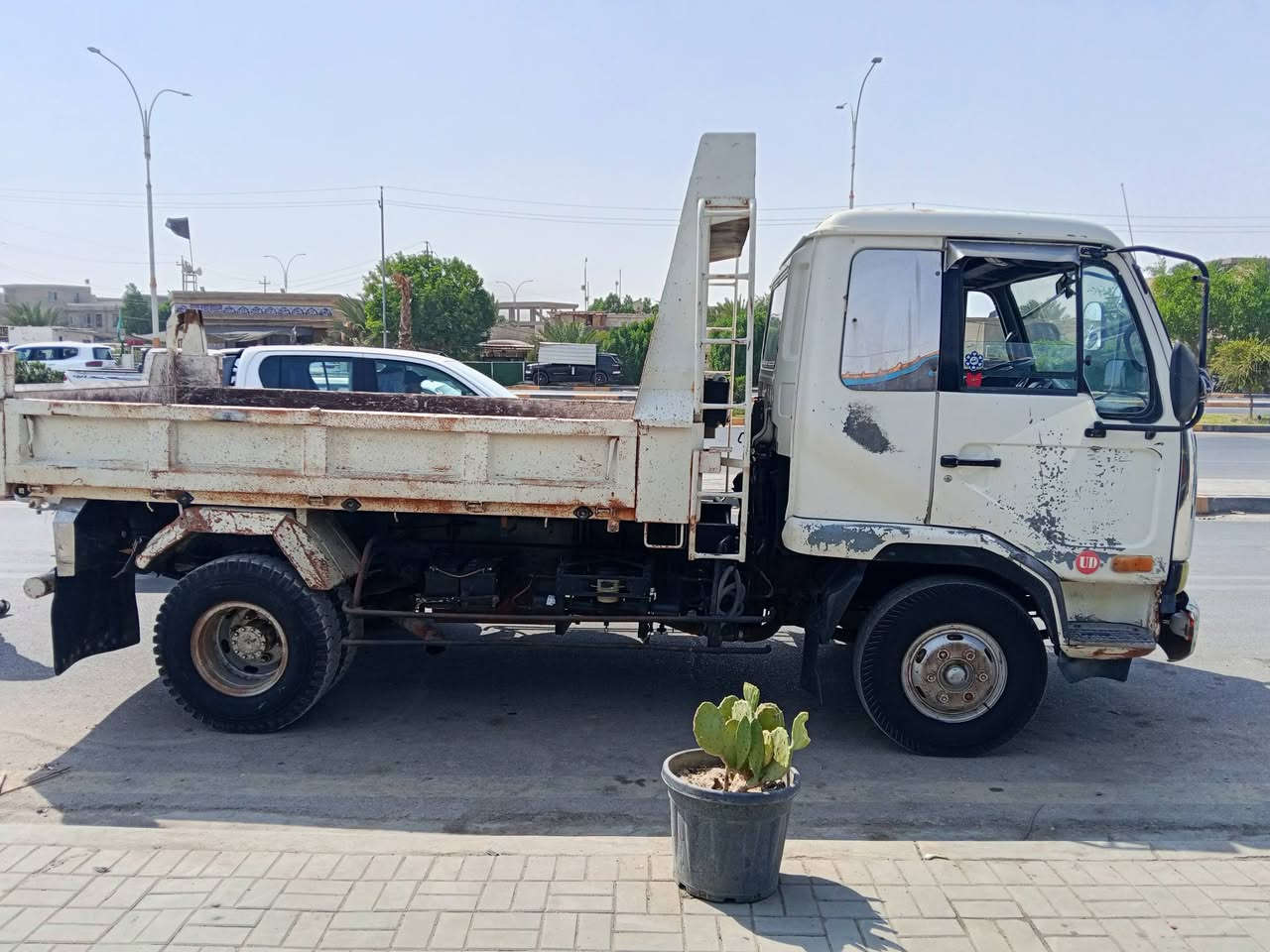 سياره البيع موديل 96رقم مثنى مكينه 80 مكفوله 
مكان السماوه  *********** وتساب
