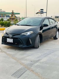 كورلا ٢٠١٤ • وارد امريكي • مكينة وكير