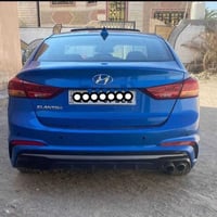 الانترا • ٢٠١٨ • وارد أمريكي