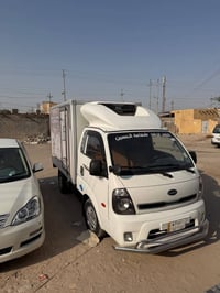 كيا • براد • ٢٠١٧ خليجي