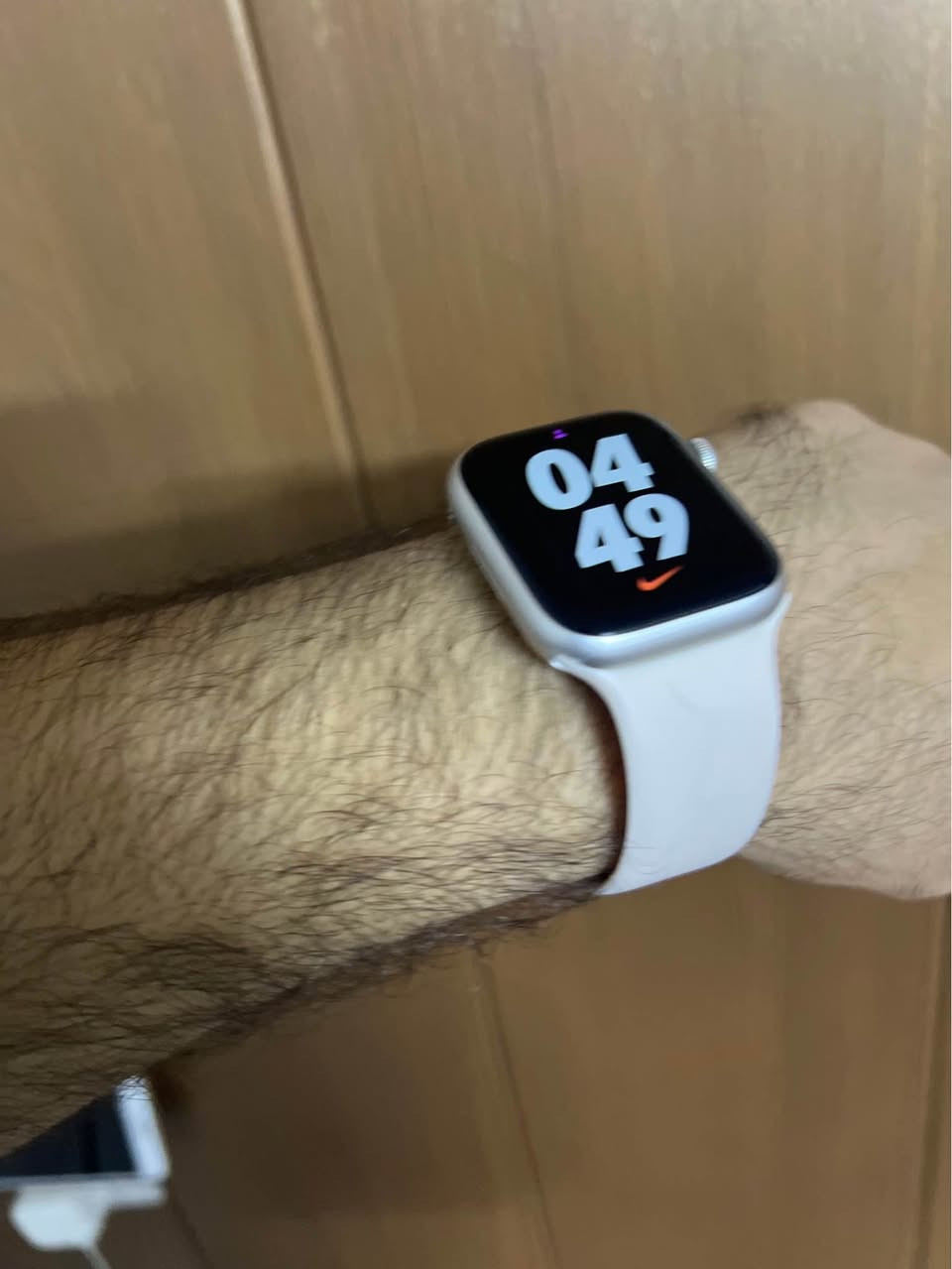 applwatch sers 7 45 mlim patre 94🔋
ئه پل وه تچ سيرس ٧  ٤٥ مليم پاتري ٩٤🔋
زور جوانه خاوينه ماله كه دياره وه سفي ناوي❤️
به شه خني باشي له گه له به شه رته ده ست كاري نيه🔥
١٢٥$ مه جال 
*********** أربيل, العراق
