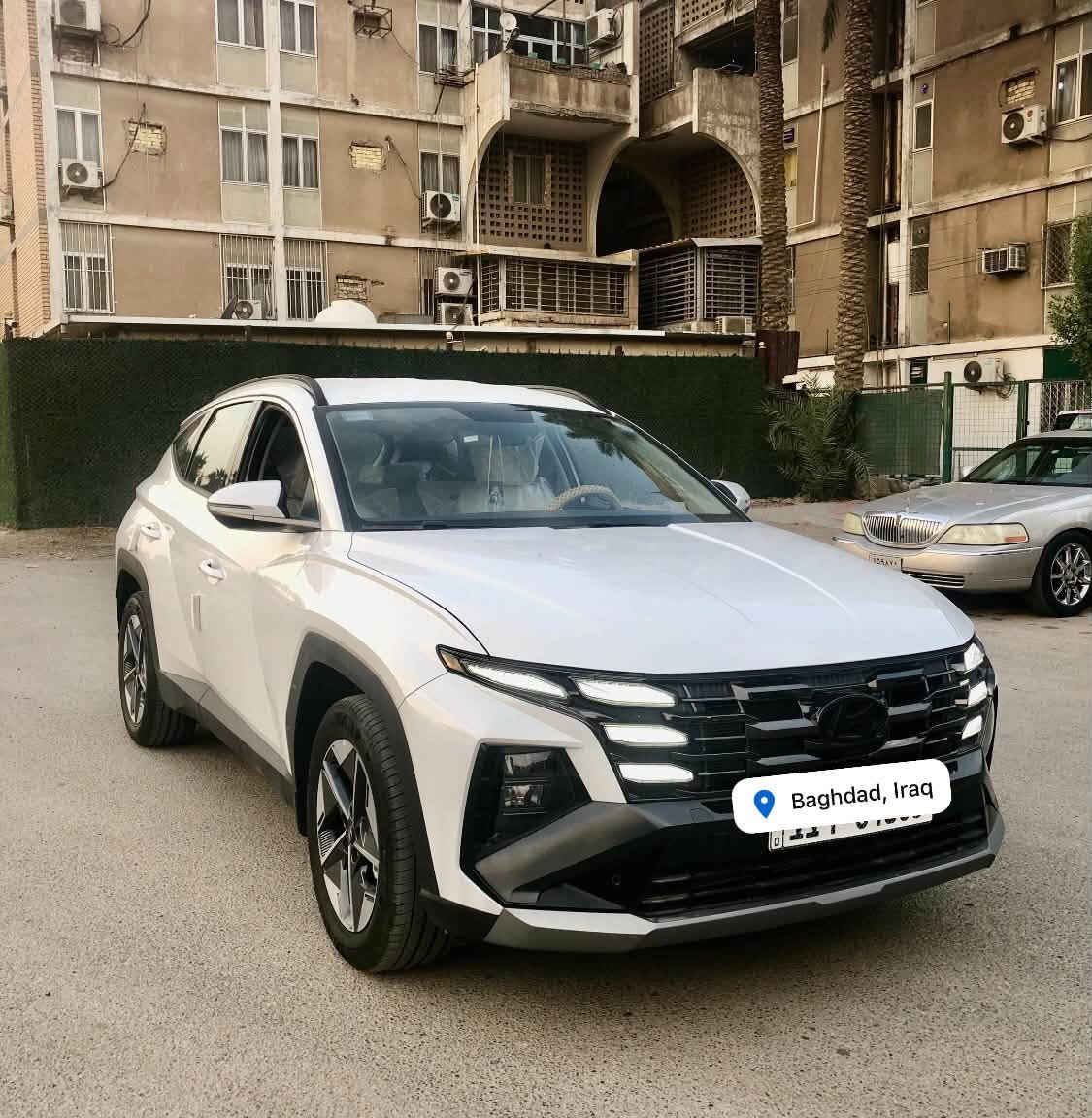 توسان ٢٠٢٦ • زيرو • مرقّم بغداد
