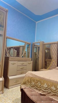 غرفه نوم • ١١ قطعة • نضيفه