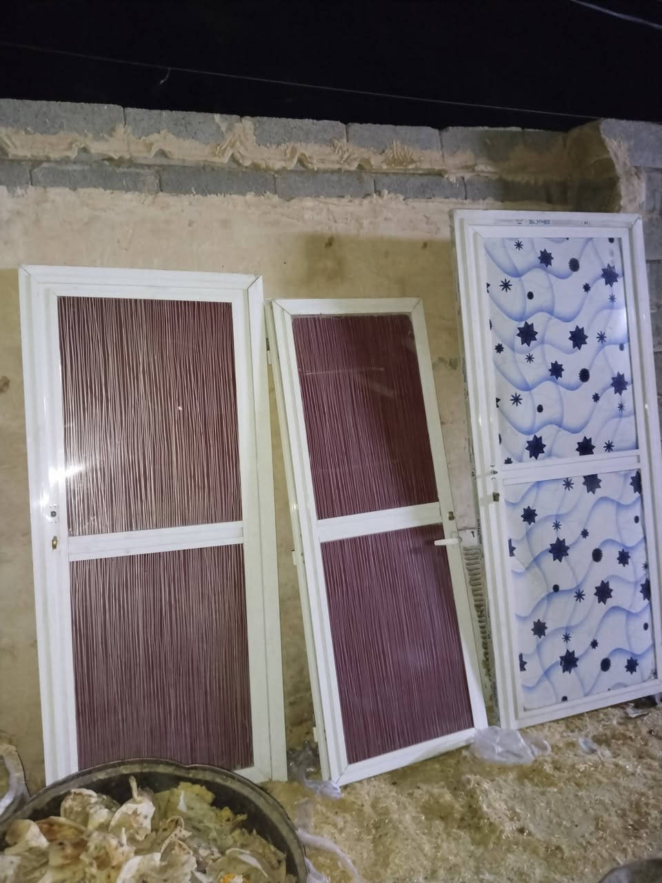 السلام عليكم بيبان لميوم لبيع***********
