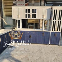 اربيل • ٣م فاترينه • سنك ١٫٥م مرمر