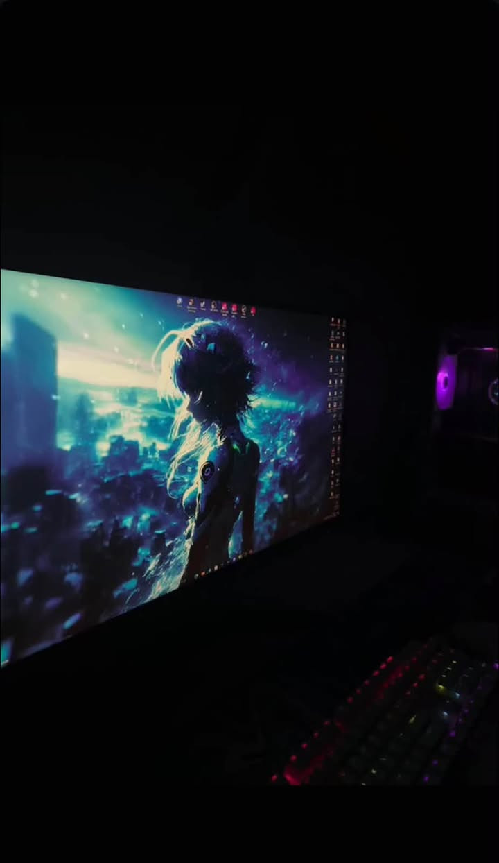 RTX 4060Ti Asus TUF Gaming
Intel Core i5 14400

B760 ASUS TUF GAMING D5

T-Force DELTA 16GB RGB DDR4 CL18 3600MHz

FSP 800W Hydro Pro Bronze

NVMe Lexar NM620 1TB Gen 3

ASUS ROG Strix LC II 240 ARGB White

Galaxy 06

MSI 2K IPS

Farber Online 1KV

بل اضافة على كرسي وميز وموس وكيبورد 
السعر مليون و600 وبيها مجال
