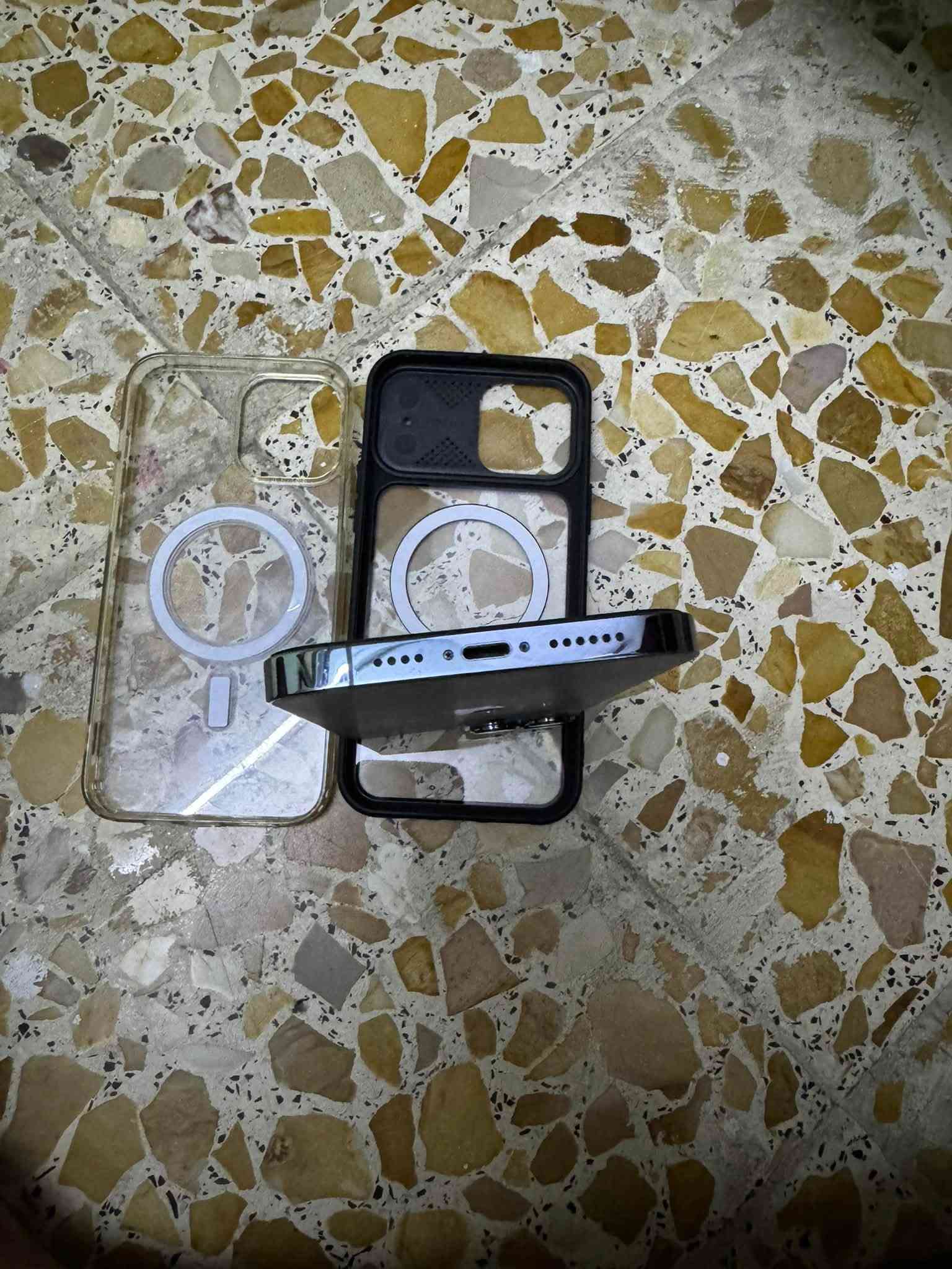 آيفون ١٣ برو ماكس • ٢٥٦ • بطارية ٩٢٪