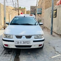 سمند ٢٠١٠ • مكينة مكفولة • الديوانية