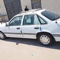 دايو • موديل ٩٦ • مكينة توني