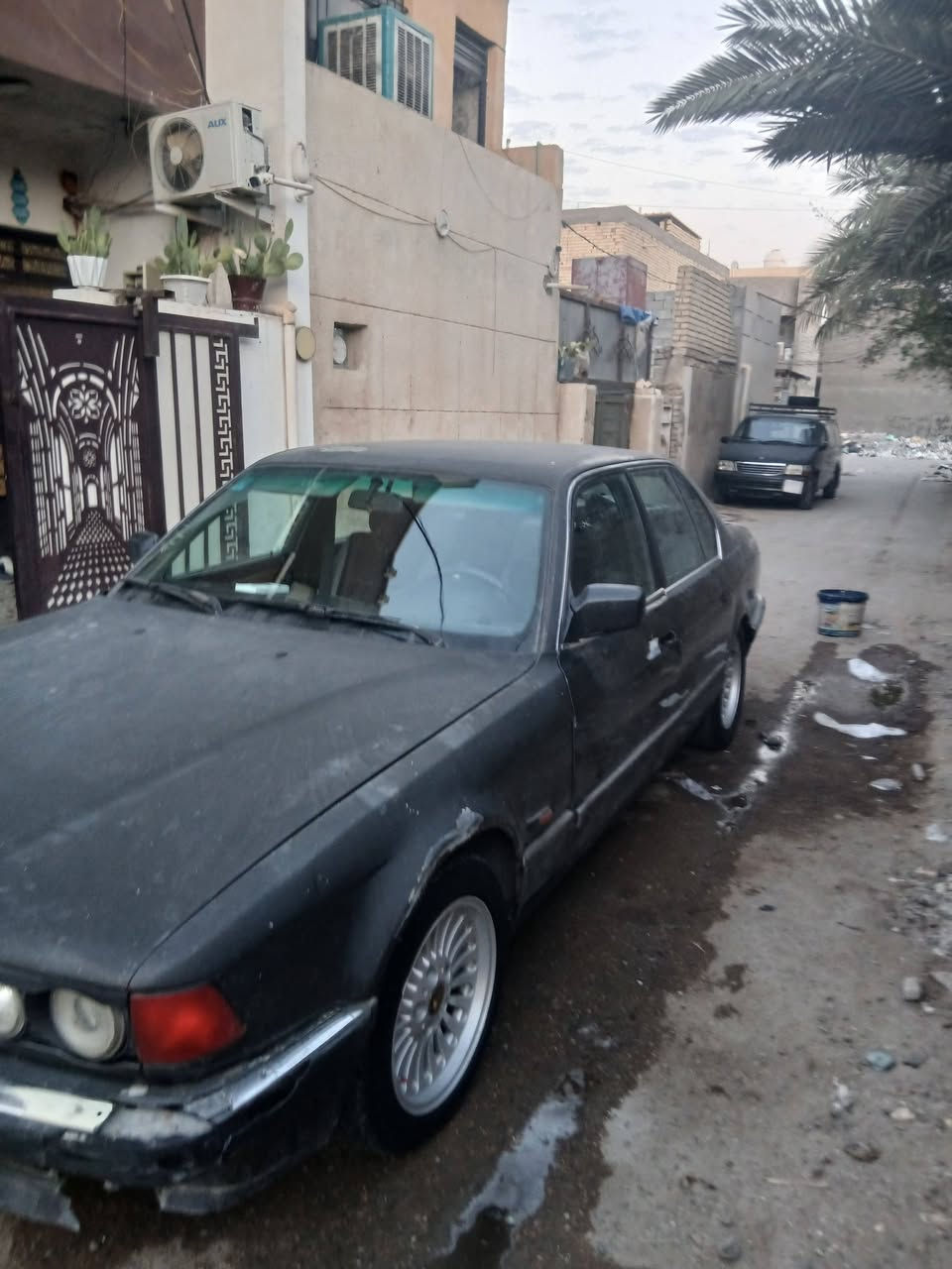 السلام عليكم BMW 735 رقم ديالى مشروع وطني تحويل ثاني يوم
سيارة يحتلجلها صبغ وبيها تبخير وعندي نص مكينة جديدة بعدني مشادها تاخذها وياها تدفئة تبريد كله شغال كيرها يخبل
مشروع وطني السيارة غرامات ماعليها مصفرة مكاني بغداد 
للمراوس شعندك نزل 
متواجد خاص ووتساب
***********

نص مكتوب في الصور:
- 6_ns8