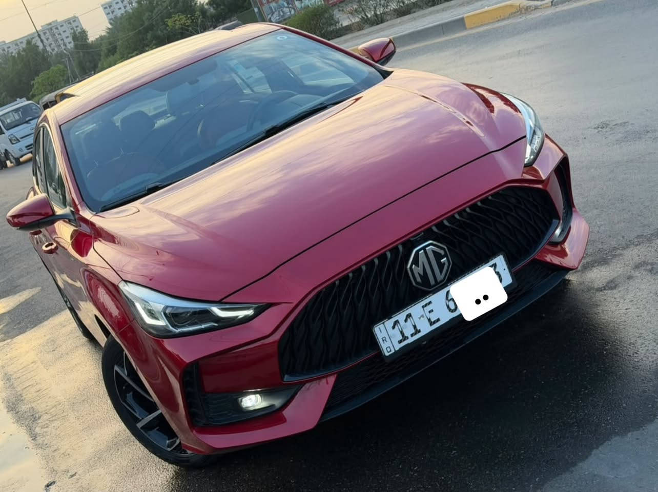 ام جي GT • ٢٠٢٤ • ١٥٠٠ تيربو